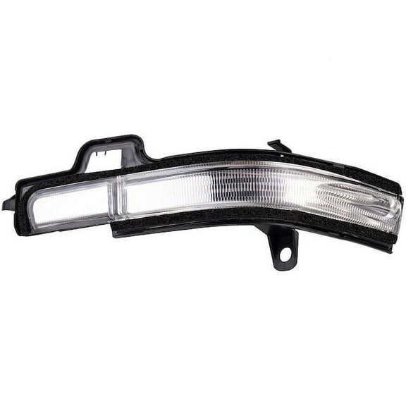 Left Door Mirror Turn Signal Light - Compatible with 2018 - 2022 Lincoln Navigator 2019 2020 2021