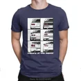 thumbnail image 1 of Camiseta de manga corta con la historia del Skyline GTR para hombre, coches, motores, Japón, JDM, Datsun, algodón, talla grande, ropa urbana., 1 of 7