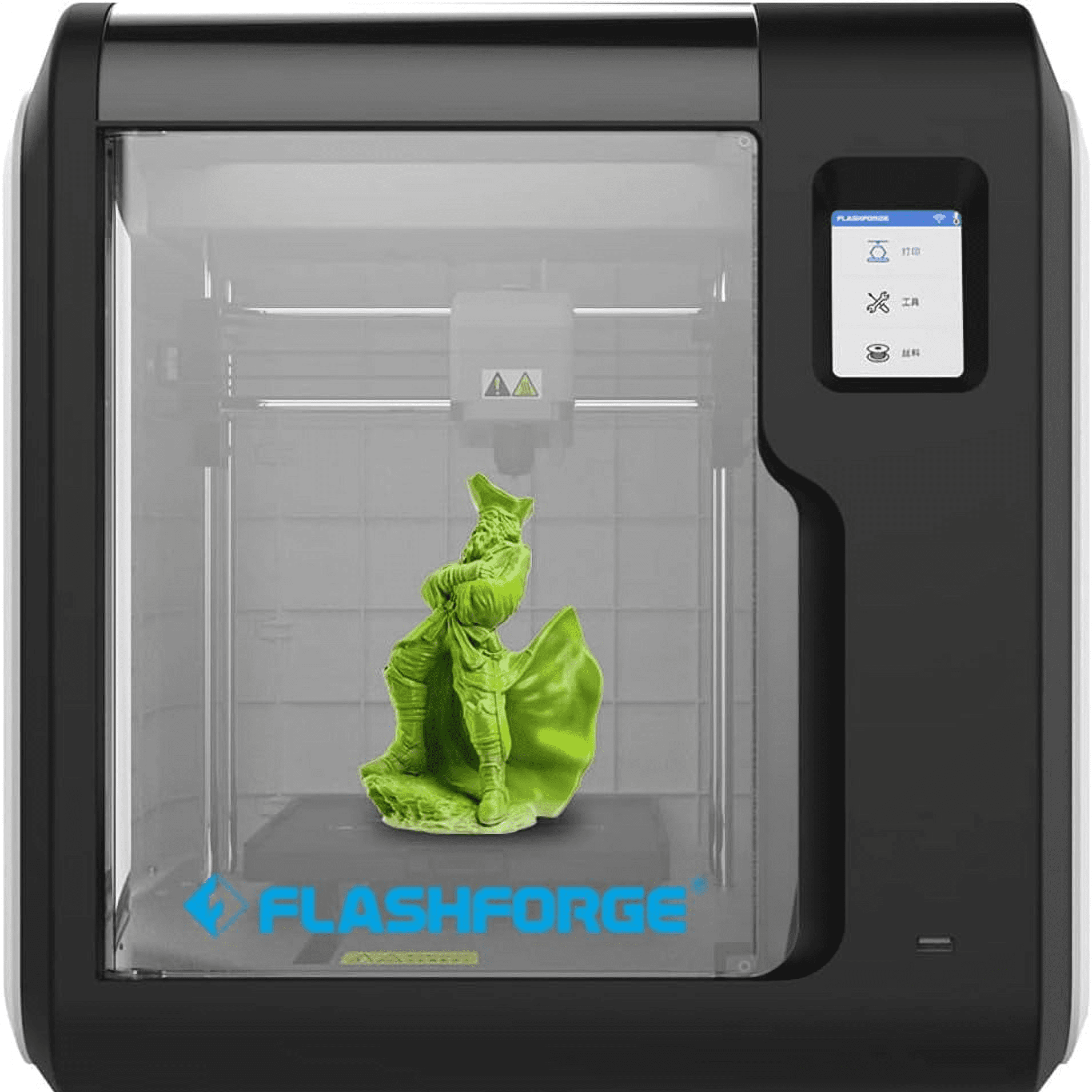 Flashforge Adventurer 3 Pro 3D Printer with Auto Leveling Flashforge Adventurer 3 Pro 3D Printer with Auto Leveling