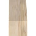 thumbnail image 4 of 6"W x 8"D x 12"H Balboa Rough Sawn Knee Brace, Douglas Fir, 4 of 4