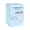Blue, variant on Piggy Bank Money Bank, Electronic Password Code Money Bank ATM Bank Box Coin Bank with Auto Bill Feeder and Sound Effects for Saving Money