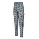 thumbnail image 3 of VISgogo Pantalones cargo para mujer, pantalones de cintura alta con estampado de cuadros/color sólido con bolsillos VISgogo  moda, 3 of 9