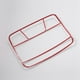 thumbnail image 4 of Reading Light Cover Trim Frame Ceiling Lamp Cover Trim Frame for C/GLC/E W205 X253 W213 Car Accessories, 4 of 5