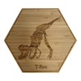 thumbnail image 2 of Clearance! Prehistoric Charm: Dinosaur Bone Wall Art, 2 of 4