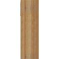 thumbnail image 4 of Ekena Millwork 8"W x 22"D x 26"H Traditional Block Rough Sawn Bracket w/ Offset Brace, Western Red Cedar, 4 of 25