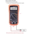 thumbnail image 3 of RuoShui 71B Portable High-Precision Function Signal Generator with Multifunctional Calibration for PLC and Process Instrumentation, 3 of 6