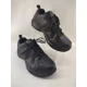 thumbnail image 1 of New Balance 608 V4 All Black Leather Comfort Walking Shoes Mens Size US 11.5 4E, 1 of 5