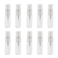 thumbnail image 2 of 10Pcs Crystal Glass Perfume Spray Bottles Refillable Empty /5ml 3ml, 2 of 8