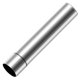 thumbnail image 4 of 1pc Chimney Flue Liner Pipe Multi Fuel Stoves Pipe Stainless Steel For Outdoor Camping Wood Stoves Chimney 7cm 10cm, 4 of 6