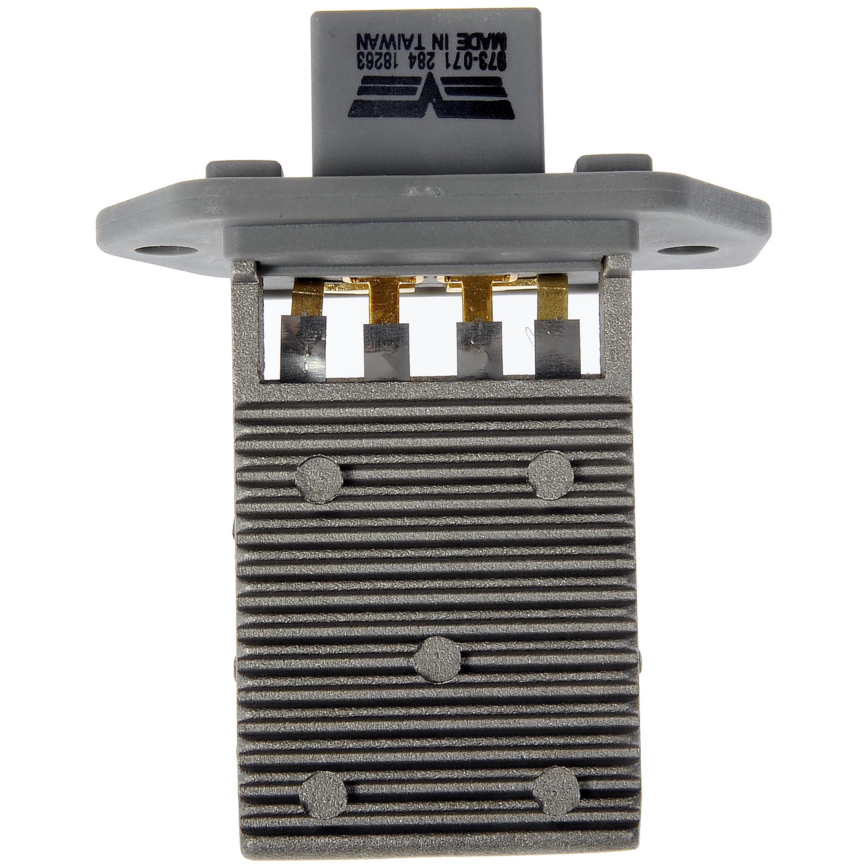 Dorman 973-071 HVAC Blower Motor Resistor Kit for Specific Chevrolet / Pontiac Models