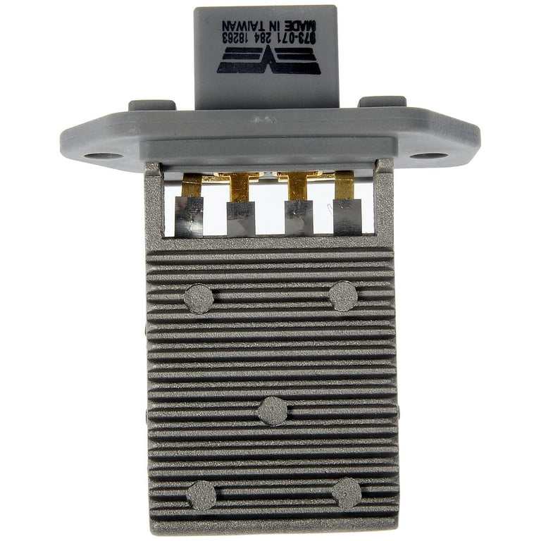 Dorman 973-071 HVAC Blower Motor Resistor Kit for Specific
