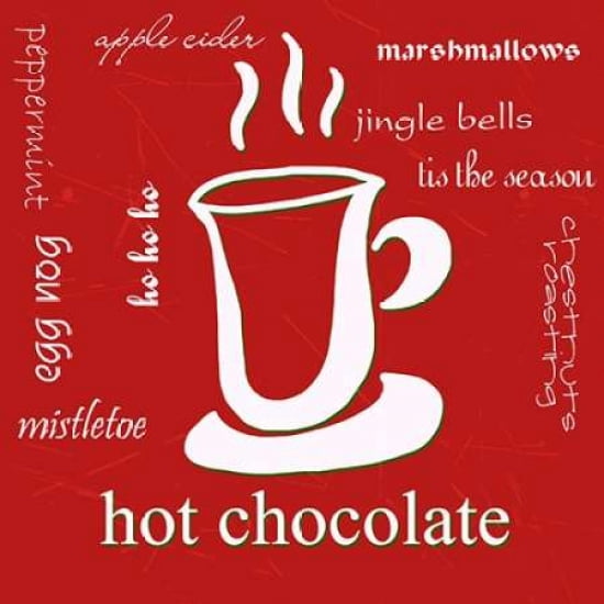 Hot Chocolate Canva