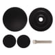 thumbnail image 2 of Tapa superior para auriculares cubierta para auriculares de bicicleta aleación de aluminio y plástico ligera fuerte resistencia a la compresión para mantenimiento ANGGREK Otros, 2 of 8