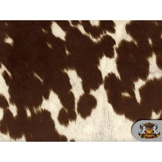 Udder Madness Cow Upholstery Fabric