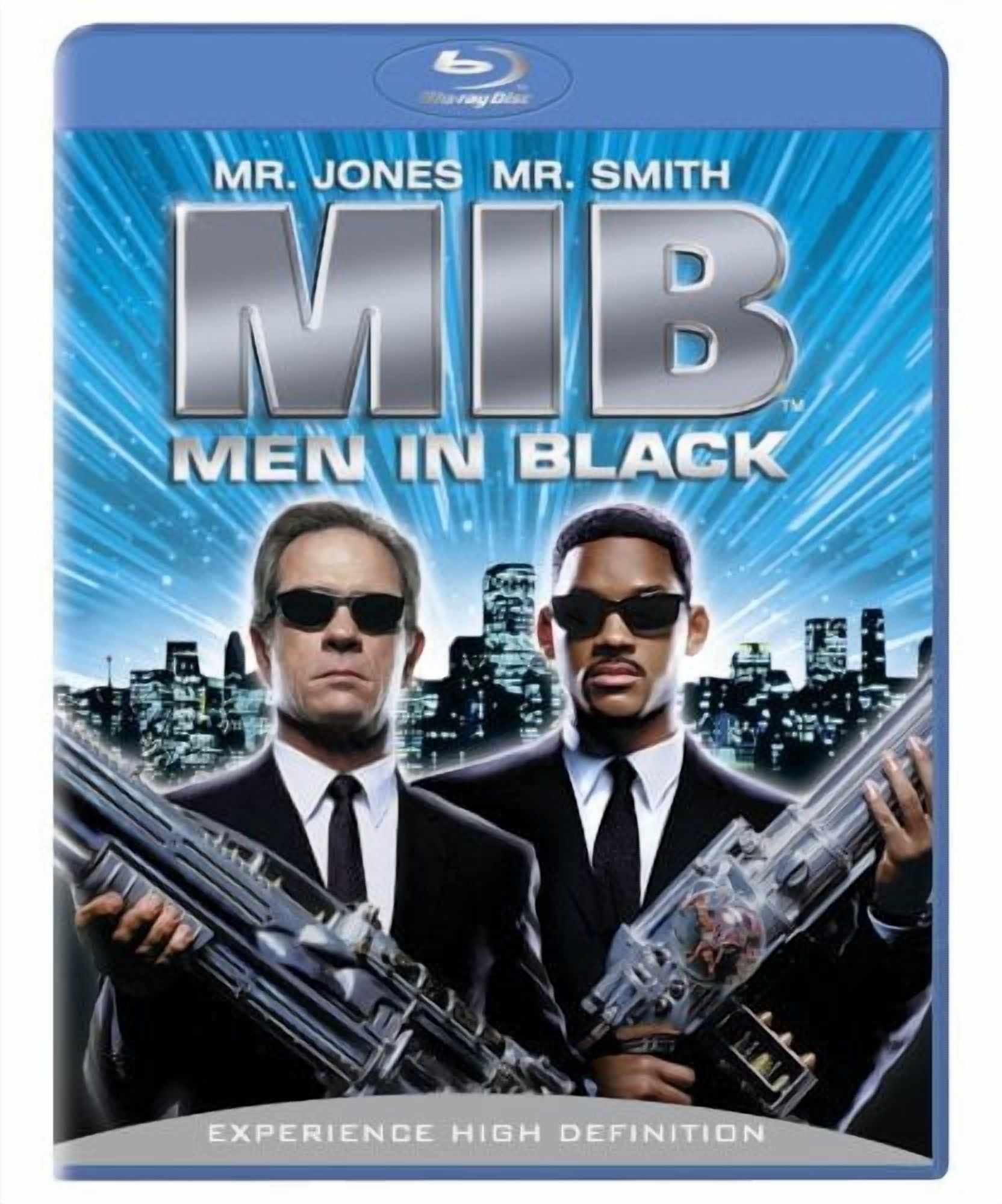Sony Pictures - Men in Black II [BLU-RAY] - Walmart.com