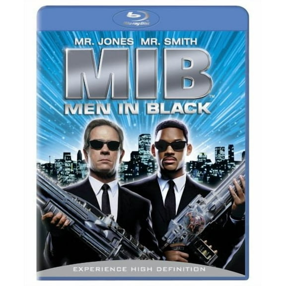 Men in Black [Blu-ray   BD-Live]