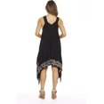 thumbnail image 3 of Riviera Sun Dress / Dresses for Women (Black Denim, 2X), 3 of 3
