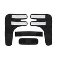 thumbnail image 1 of Pet Elbow Brace Surgical Joint Protection Recovery Dog Elbow Protector Leg Brace SleeveM Black, 1 of 1