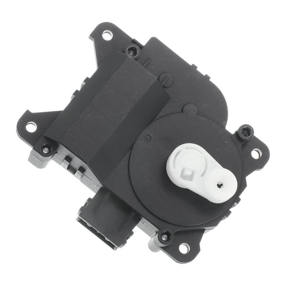 Actuador de control de puerta de mezcla de calefacción HVAC Unique Bargains No.79140TK8A51 - para Honda Odyssey V6 Plástico Negro - 1 Pc
