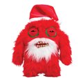 thumbnail image 2 of XOTX 8.7" Fuggler Funny Ugly Monster, Festive Fugg Edition Stuffed Animals Toys Santa, Fuggler Stuffed Toys Plush Dolls for Kid, Age 4+, 2 of 3