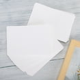 thumbnail image 1 of White Cardstock Paper, Smooth Cover Multi-purpose Strong White Thick Paper  for Books for Pictures Round Angle, 1 of 7