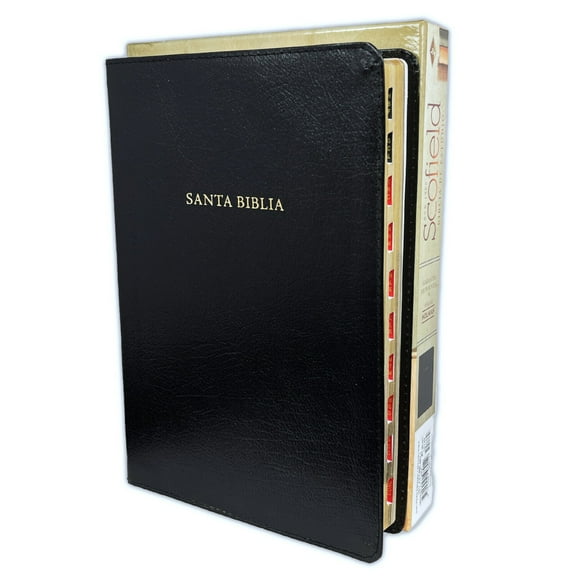 Nueva Biblia de Estudio Scofield-RV 1960 (Hardcover)