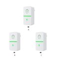 thumbnail image 2 of Stop Watt Energy Saver Household Professional Electricity Saver Anti theft Slow Turning Devices Easy Installment US Plug, 2 of 9