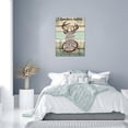 thumbnail image 2 of A Hunter''s Prayer Country Deer Wall Art Farmhouse Elk Decoration Pictures Wall Decor Inspirational Quotes Vintage Style Sign Canvas Painting Prints Framed Artwork for Living Room Bedroom, 2 of 6