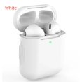 thumbnail image 1 of Étui en Silicone Souple pour Apple Airpods 1 2 3 airpod pro 2 Étui de Protection R1, 1 of 7