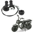 thumbnail image 4 of Throttle handle grip cable, throttle seat handle throttle cable throttle housing, 4 of 5