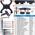 thumbnail image 3 of Kit de herramientas de cronometraje ZMCYNG 1.5 1.6 para Ford Fiesta Fusion Escape, 3 of 6