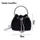 thumbnail image 2 of Bolso bandolera combinable, bolso con cadena, bolso tipo cubo portátil, 2 of 6