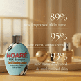 thumbnail image 4 of Botella de loción bronceadora Noaré, 100 ml, organizadores de maquillaje, 4 of 6