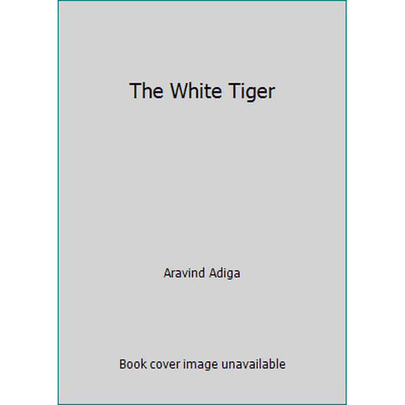 Pre-Owned The White Tiger (Hardcover) 8172237456 9788172237455