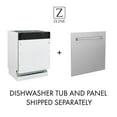 thumbnail image 4 of ZLINE 18" Tallac Series 3rd Rack Top Control Built-In Dishwasher in Copper with Stainless Steel Tub, 51dBa (DWV-C-18), 4 of 4