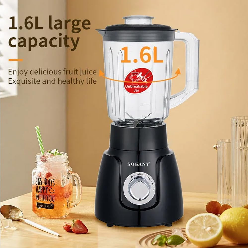 キッチン家電 SOKANY Multi-Purpose Blender SK-03012 キッチン家電 SOKANY Multi-Purpose Blender SK-03012 Sokany 2