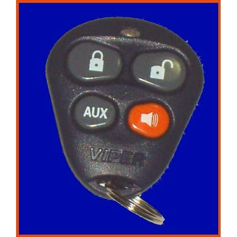 Viper 160XV 210HV 560XV 4 Button Replacement Remote Transmitter