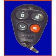 Viper 160XV 210HV 560XV 4 Button Replacement Remote Transmitter New 474V4-Button Replacement Transmitter 434 MH, 2/66 Codes
