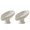 Cream, variant on Soap Dish, Bar Soap Holder, Travertine Stone Look, Off White | Self Draining,Sponge Holders Tray for Shower,for Dispenser,Scrubber,Bottle,Cup on Bathroom Kitchen Bathtub Sink or Counter