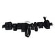 thumbnail image 1 of Utility Kit Belt 9 Bolsas para sistema de seguridad Guard Outdoor Black, 1 of 9