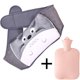 thumbnail image 1 of Cinturón cálido para llenar con agua, bolsa de agua caliente, cinturón cálido, cinturón cálido, mano cálida, cintura cálida, vientre cálido, cinturón para llenar con agua, 1 of 1