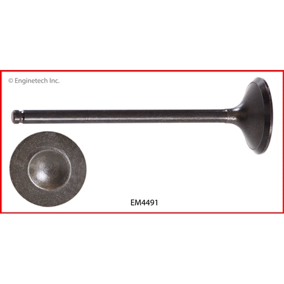 VALVE 1 EXH SUZUKI 2.4L