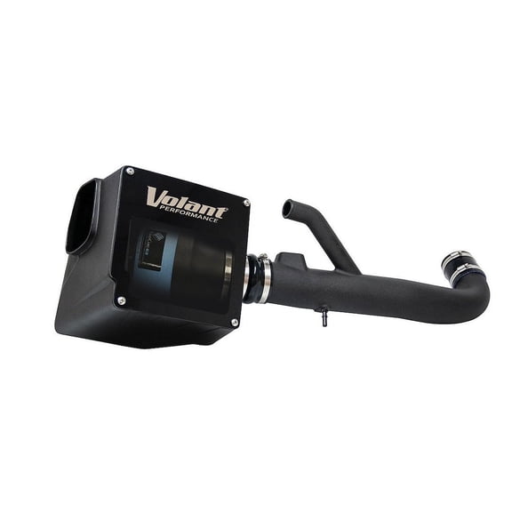 Volant Performance 15438 Cold Air Intake Kit Fits 17 22 Canyon Colorado Fits select: 2017-2019,2021-2022 CHEVROLET COLORADO