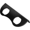 thumbnail image 2 of Remote Battery Terminal Studs w/ Black Aluminum Bracket, 2 of 16