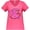 Hot Pink, variant on Inktastic Love, Care, Cure Breast Cancer Awareness Pink Ribbon Women's Plus Size V-Neck T-Shirt