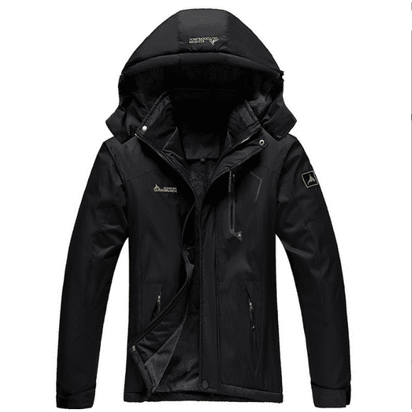 Women's Waterproof Ski Jacket Warm Winter Snow Coat Mountain Windbreaker Hooded Raincoat Jacket