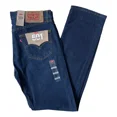 thumbnail image 4 of Pantalon Para Levis 501 Hombre Corte Recto Con Botones, 4 of 8