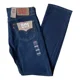 thumbnail image 4 of Pantalon Para Levis 501 Hombre Corte Recto Con Botones, 4 of 8