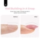thumbnail image 4 of Set de gel Builder Beetles 7 en 1 con purpurina rosa nude, 6 colores, 4 of 8