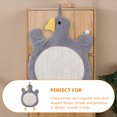 thumbnail image 2 of Lint Shaped Cat Scratcher Hanging Kitten Scratching Board for Home Use, 2 of 8